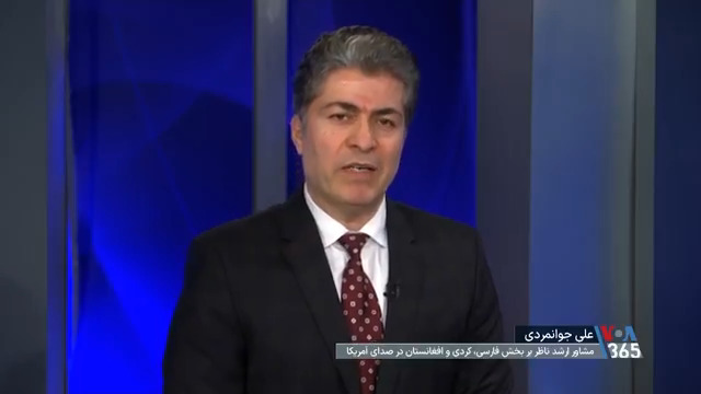 ⚡️علی جوانمردی: از دید وزارت خارجه آمریکا آلترناتیو در داخل ایران است