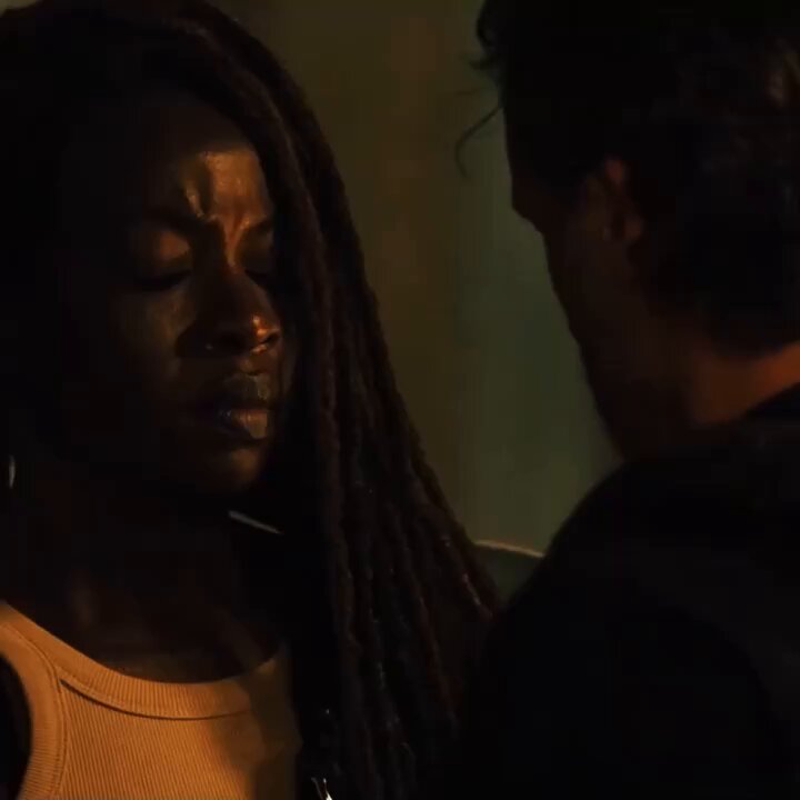 Did you thank Danai Gurira today?