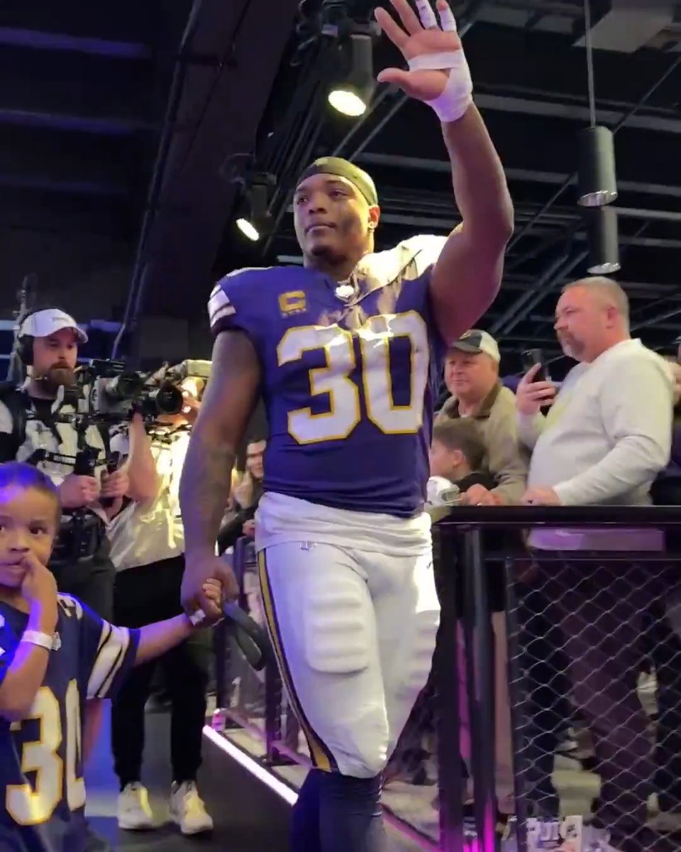 A True Viking. CJ Ham