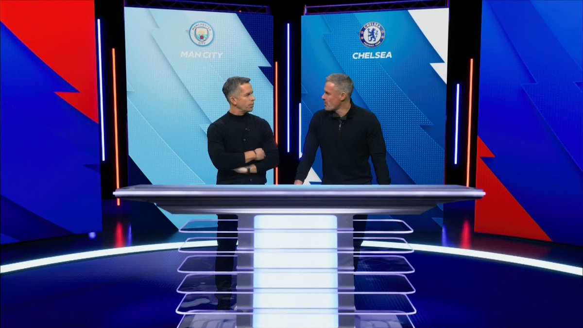 "I don't think it's an appointment that is going to push Chelsea on to win a major title" 😬 Jamie Carragher on the possible appointment of Liam Rosenior as Chelsea boss.