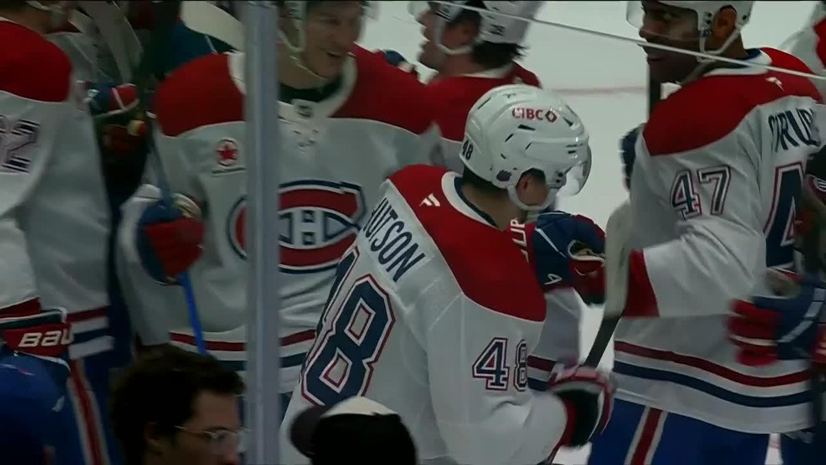 LANE HUTSON WHEELS AROUND AND CALLS GAME IN OT 🚨