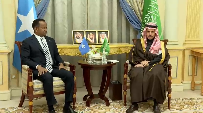🚨🚨🚨 الخارجية #السعودية: المملكة تدعم بشكل كامل سيادة الصومال ووحدة وسلامة أراضيها، ورفضها لكل مايمس أمن #الصومال واستقراره