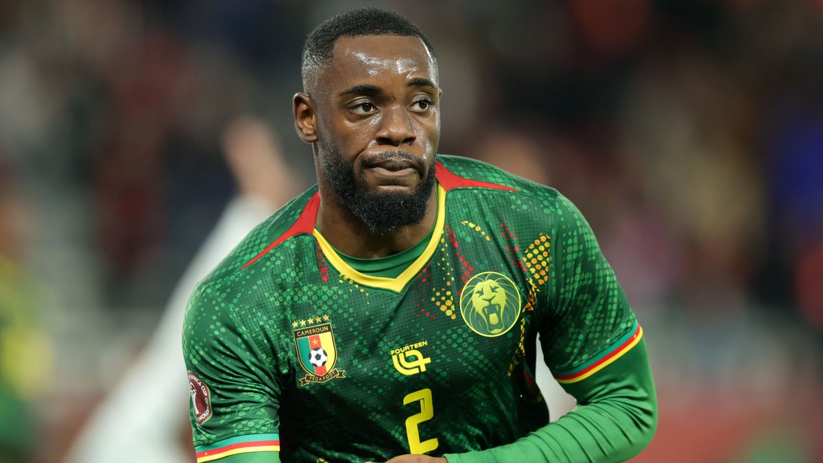 Load it. Shoot and score. 🇨🇲 #TotalEnergiesAFCON2025 | #WeCelebrateDifferent