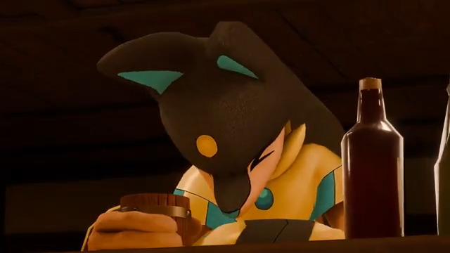 That one brief look at Sekhmet in the Palfarm trailer has the Palworld community eagerly awaiting for her release...it seems even Anubis can't wait any longer... Animation by @ Winget176 !!