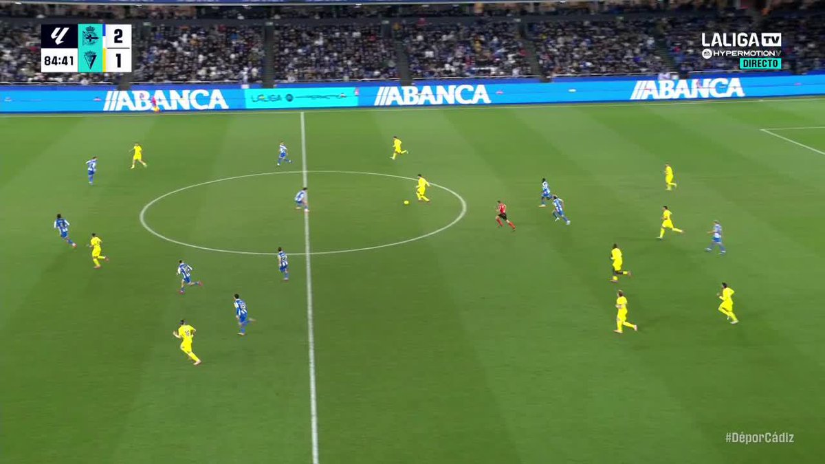 🤯 ¡¿PERO QUÉ HIZO TABATADZE?! 🇬🇪 #LALIGAHYPERMOTION