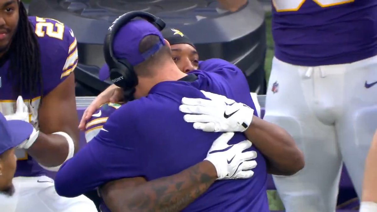 Minnesota's Own CJ Ham
