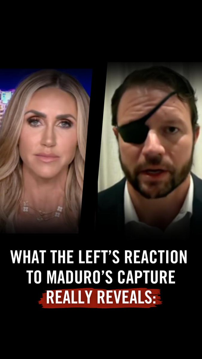 Democrats say they want to fix the root causes of migration. So why are they mad that we’re finally doing it by removing a dictator who has caused so many to flee? The reality is, they were never after real solutions. We are. That is why conservative leadership is exposing their hypocrisy and delivering real results.