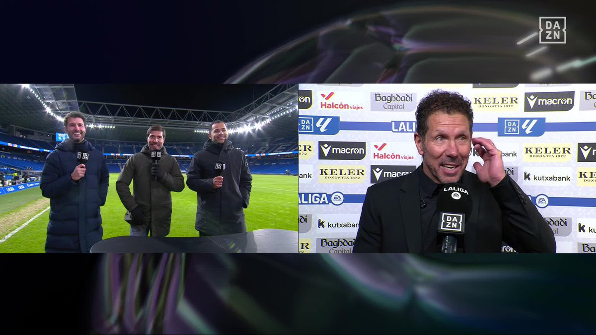 La defensa del Cholo Simeone a Julián Álvarez 🫂 "Nos ha dado mucho y ahora no se ve. Son procesos, él lo sabe. Yo no veo que no corra, que no tenga voluntad" #ElPost