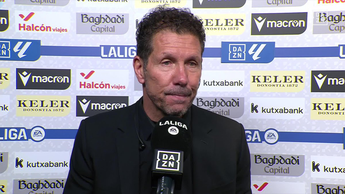 🗣️ "Nos tendremos que exigir en la segunda vuelta porque con 38 más alcanza solo para entrar en Champions"