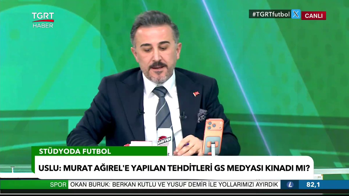 Bülent Uslu: “Süper Lig'de karşılığı olmayan paralar harcandı.”