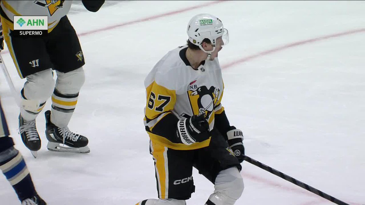 GREAT CHANGE BY CROSBY AND HE WINS IT IN OT 😱🚨