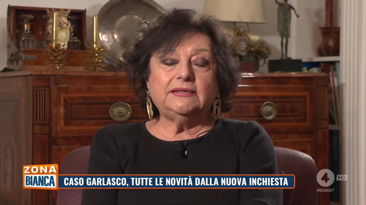 "Uno dei principi cardine del processo penale, nonché tra i più violati e oltraggiati nel sistema penale italiano, è il fatto che il Ministero pubblico deve cercare anche elementi favorevoli al soggetto sottoposto a indagine" Simonetta Matone a #zonabianca