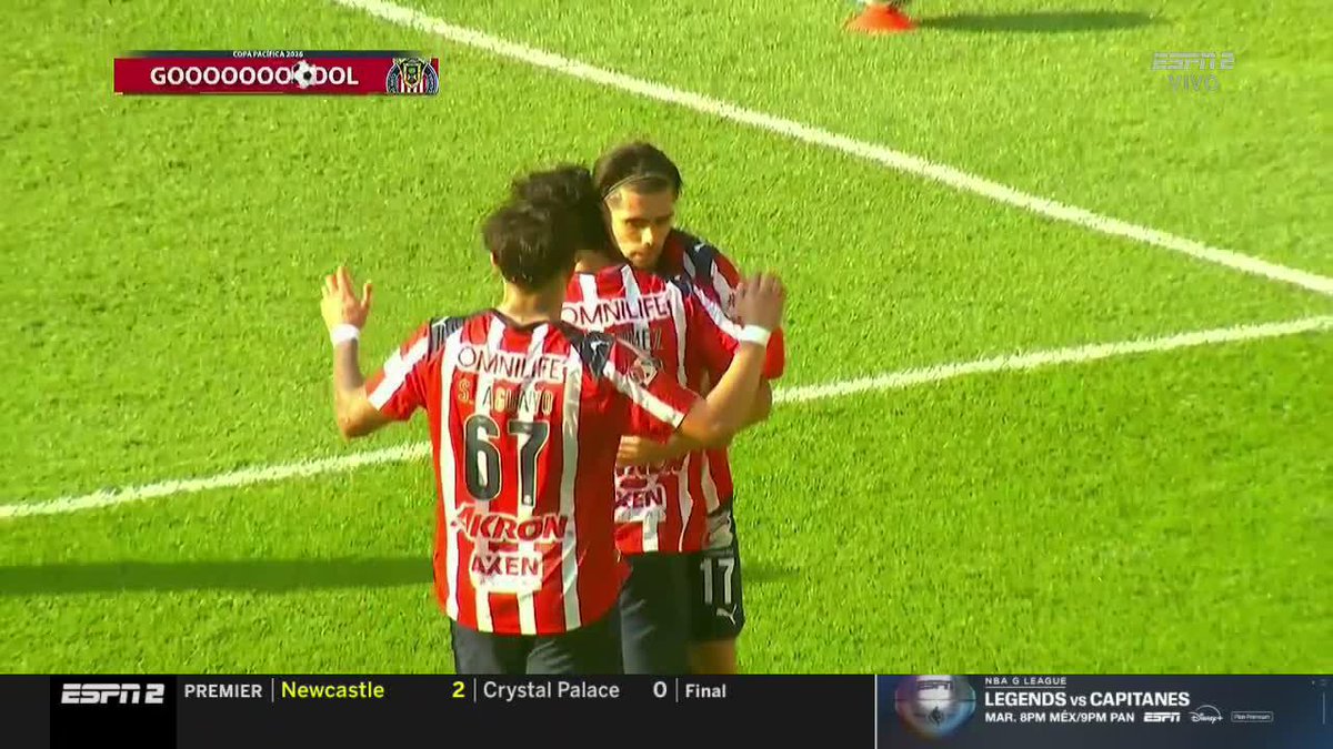 El Gol de Ricardo 4k Marín 🐐 CHIVAS
