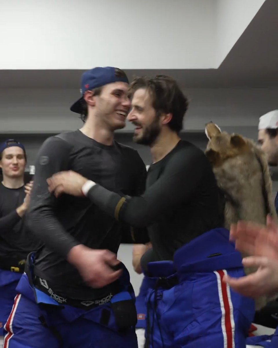 Ça finit bien le voyaaage This one feels goooood #GoHabsGo