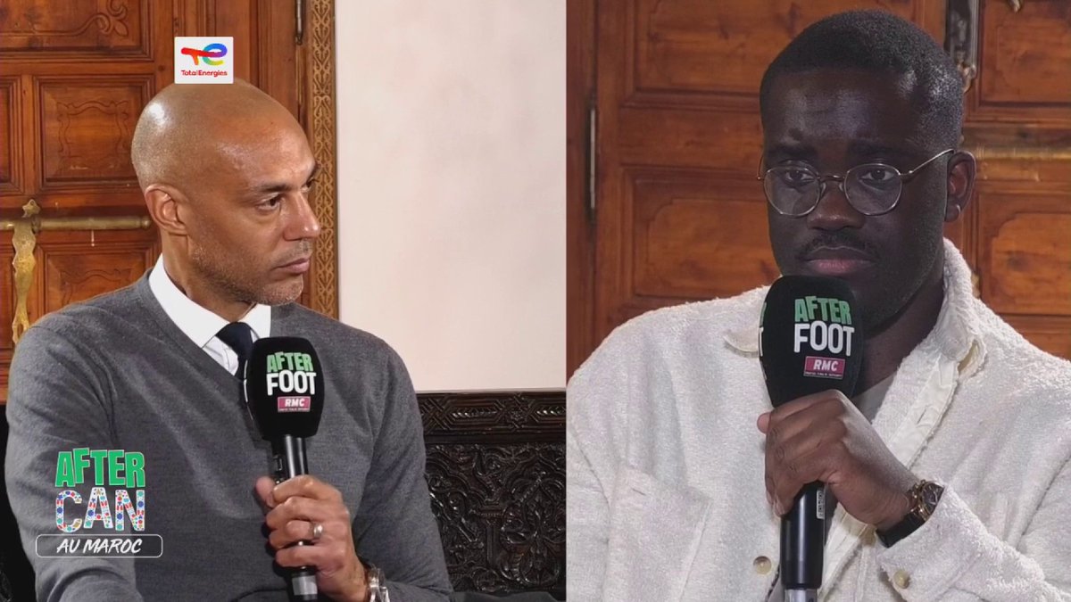 🇲🇦 Ryad, supporter marocain : "La pression sur les joueurs et Regragui est énorme. On leur demande d'être les garants des investissements que le Maroc fait sur les infrastructures. On ne se rend pas compte de ce qu'ils peuvent vivre."