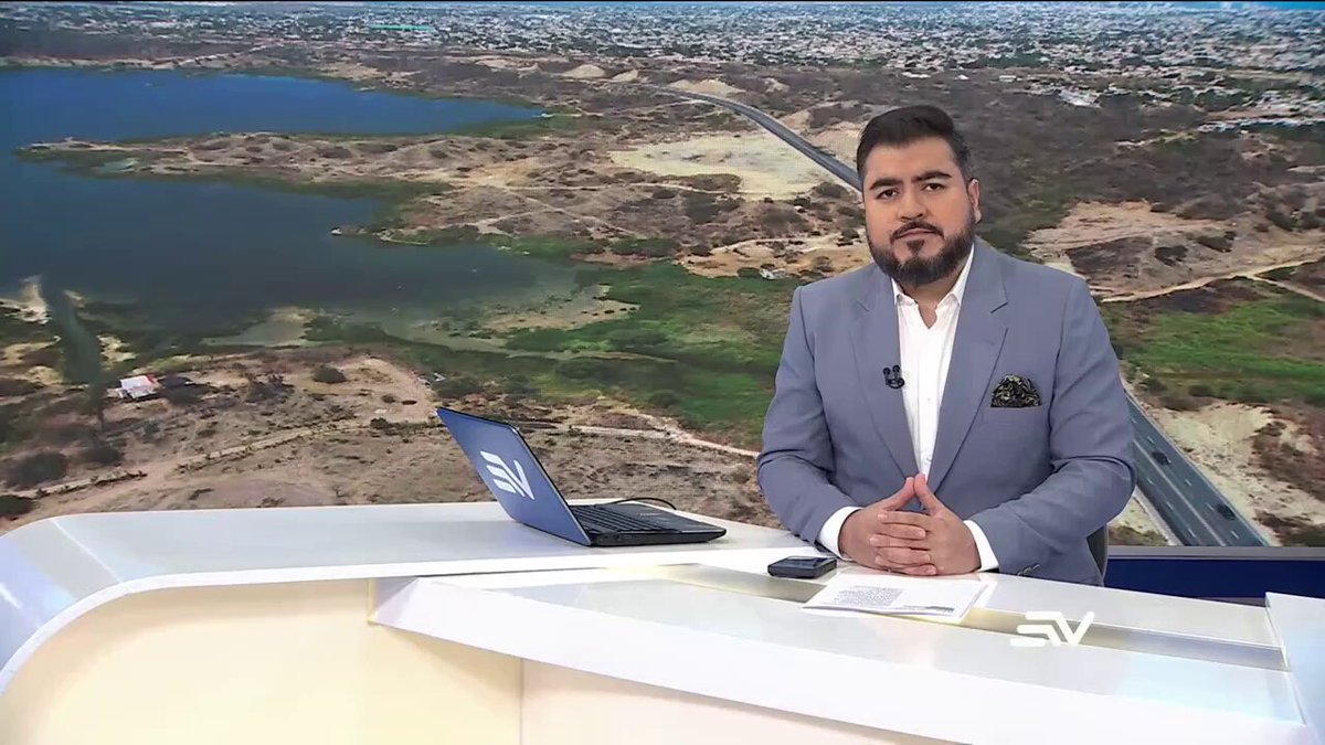 🔵 #Televistazo 📌 Controversia en el cantón La Libertad, provincia de Santa Elena, por la venta de un predio municipal de 93 hectáreas a USD 2,3 millones. Un concejal cuestiona el precio de venta, la rapidez con la que se tramitó la compra y el origen del dinero, ya que asegura que la compradora no tributa al SRI, no está afiliada al IESS, ni consta en la Superintendencia de Compañías. Luis Alfredo zúñiga con el reporte 🎙️ Más información 📲