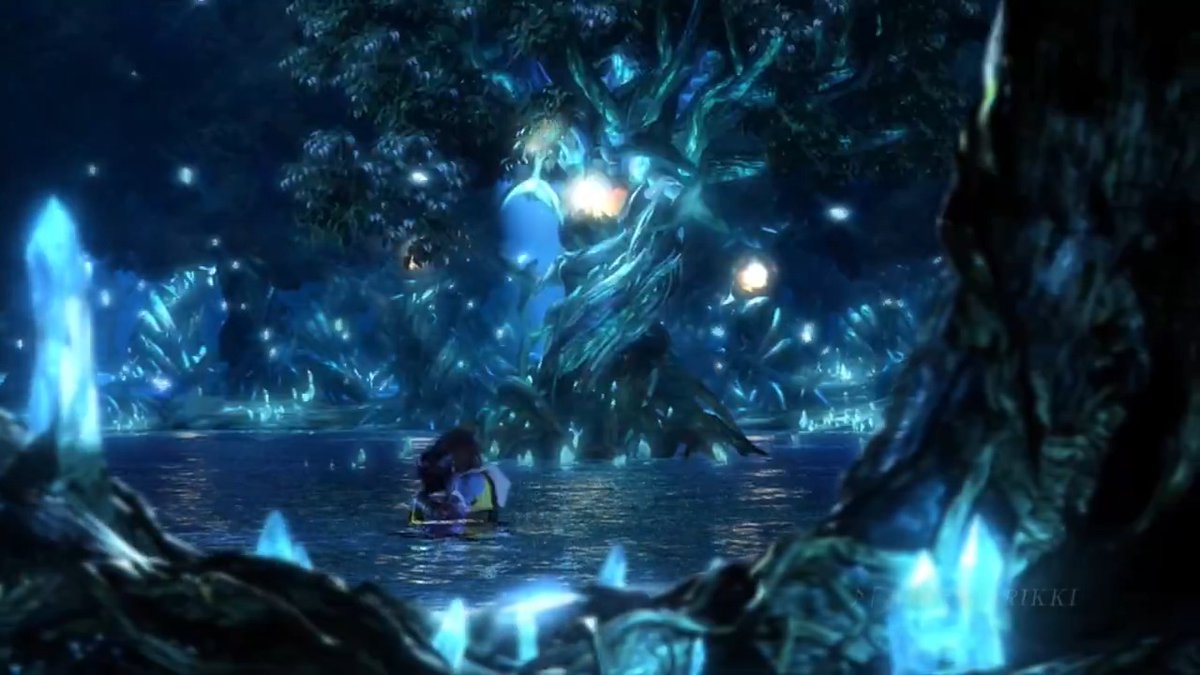 ＼スクエニ HOLIDAY SALE Part2 開催中／ ファイナルファンタジーシリーズきっての人気作『FINAL FANTASY X/X-2 HD Remaster』が1/7まで60％OFF❗️ 今もまた、泣けるだろうか。今もまだ、泣けるだろうか。 ＃冬のスクエニゲームフェス