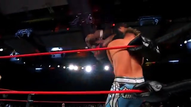 "The Standard of Excellence" @SheltyB803 faced down a game Dante Martin ahead of Benjamin's AEW Continental Championship Eliminator vs Jon Moxley, THIS WEDNESDAY! Watch the #AEWCollision replay RIGHT NOW on @SportsOnMAX!
