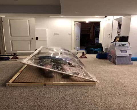 Someone already tried that kind of vacbed ? #vacbed