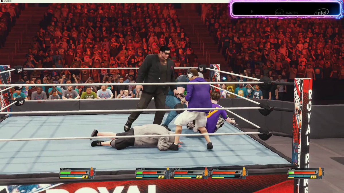 Tô pensando em voltar com a Rinha de Streamers, porém o mundo mudou muito de la pra cá... Quais streamers vocês gostariam de ver se degladiando no ringue?