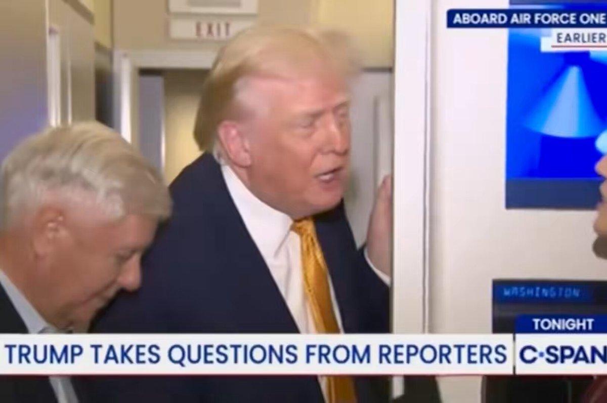 "Elon Musk is great. I say about Elon, he's 80% super genius, and 20% he makes mistakes, but he's a good guy. He's a well meaning person." 一 President Trump
