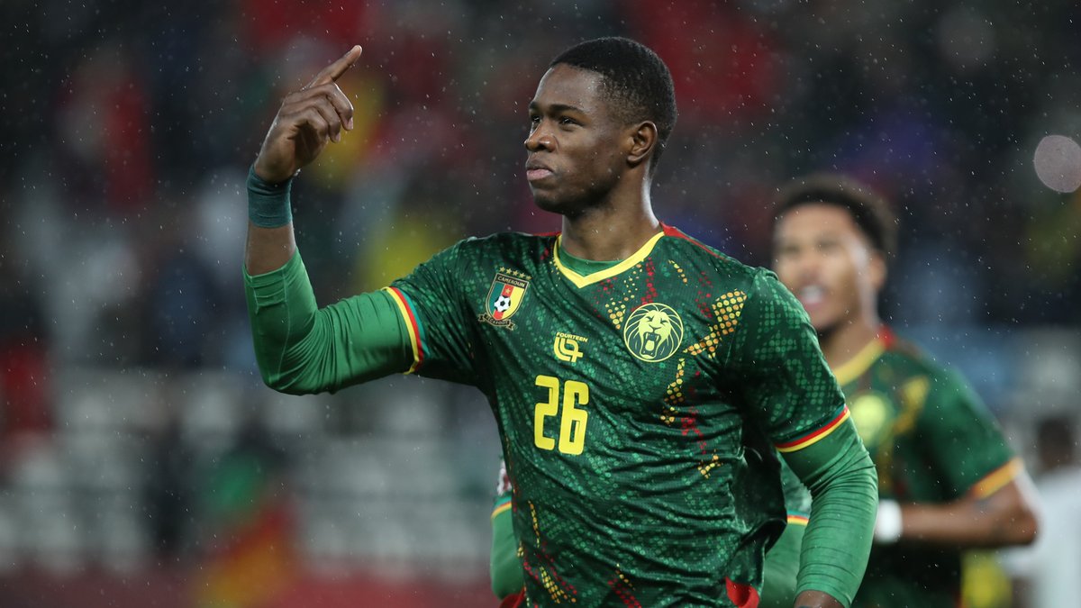 Siiuuuuuuuuu 🇨🇲 ❤️