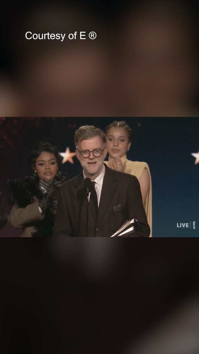 Paul Thomas Anderson and the #OneBattleAfterAnother crew celebrate their Best Picture win at the #CriticsChoiceAwards.