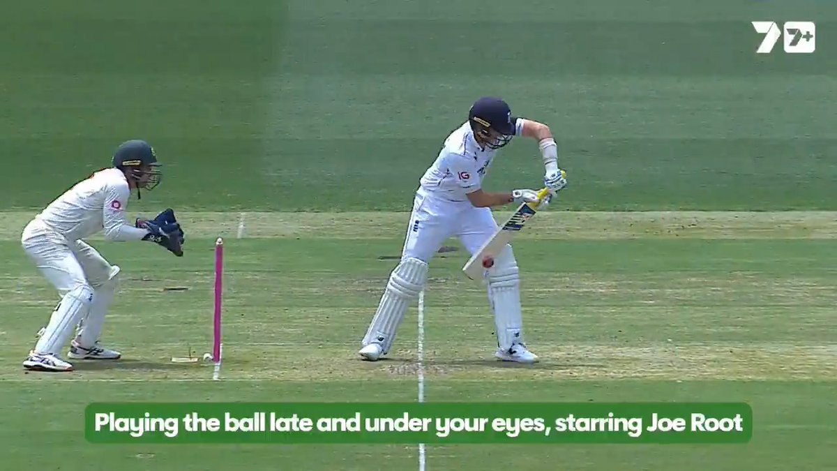 CLASS OF JOE ROOT. 😍🔥 - We are witnessing greatness at SCG.