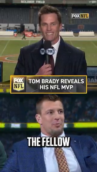 Matthew Stafford or Drake Maye? 👀 Tom Brady settles the MVP debate.