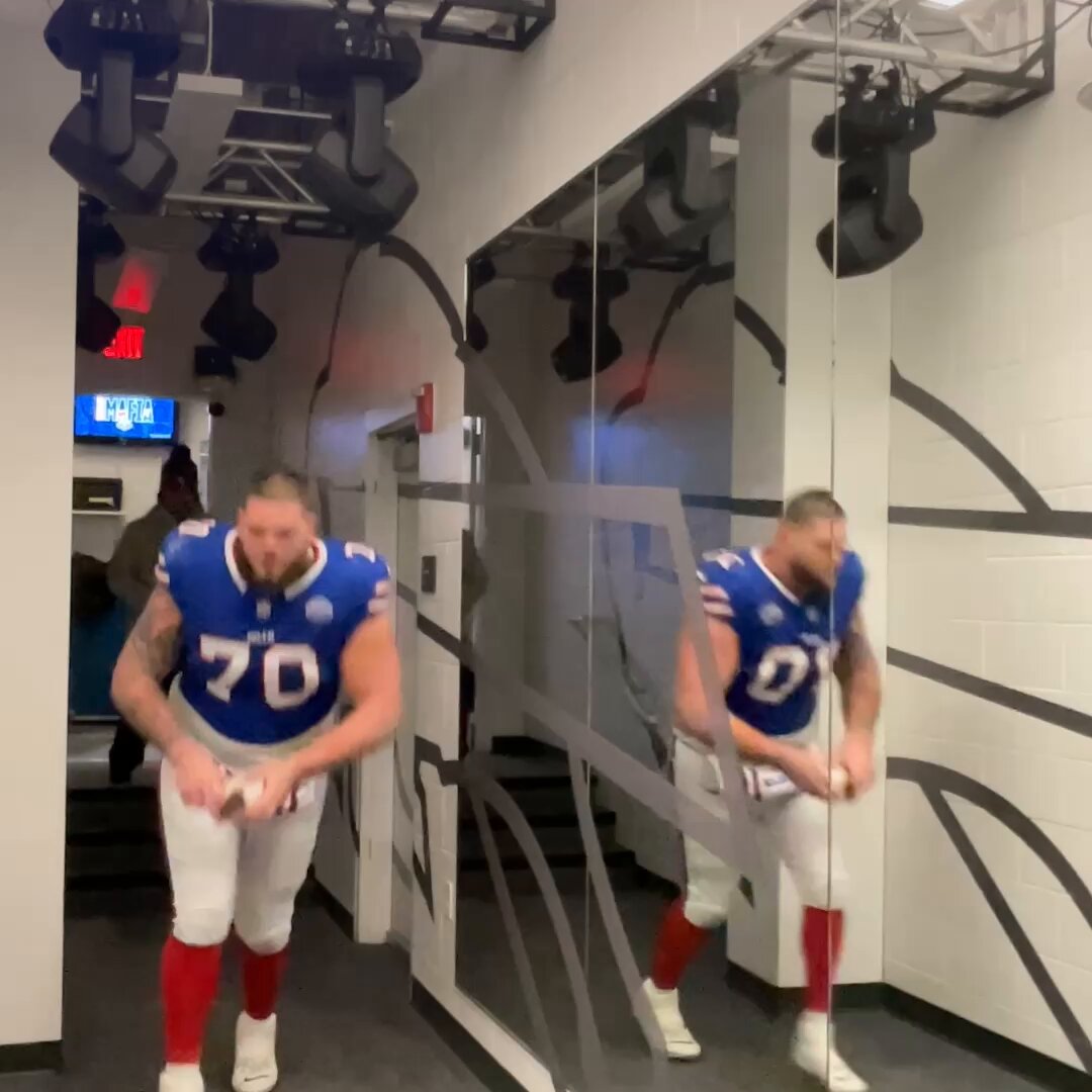 Flippin' out for big dubs‼️ FanDuel Sportsbook | #BillsMafia