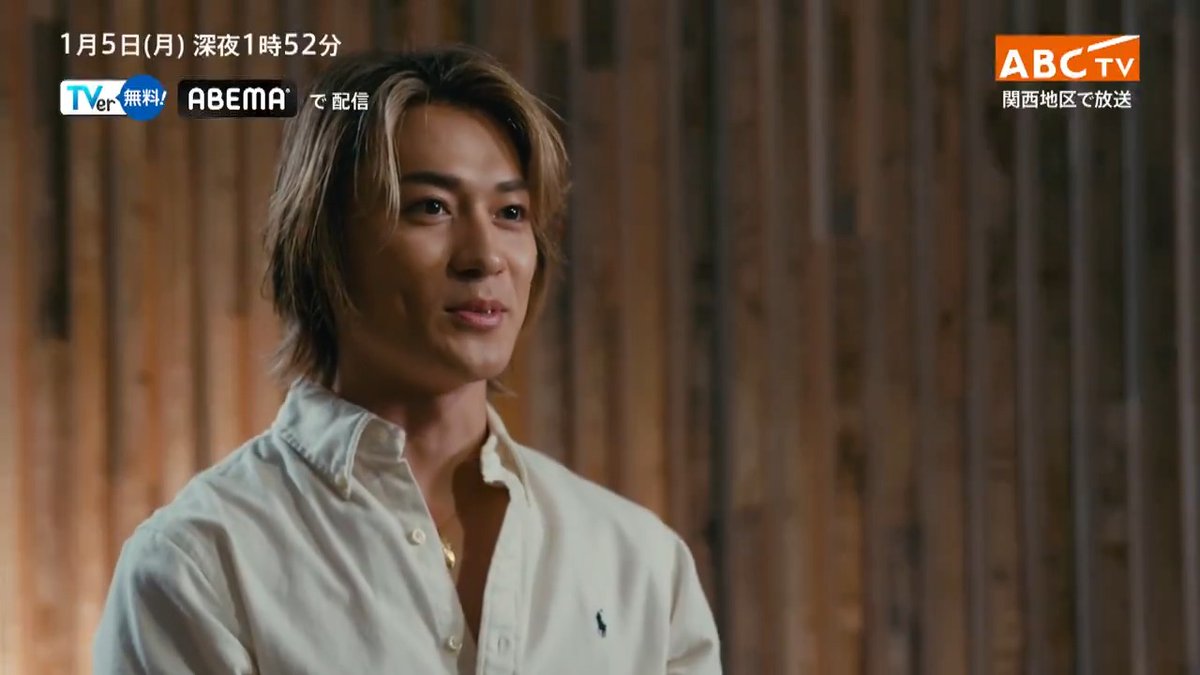 ◤#RisingSun ～後戻りはしないOne Way Road～◢ 📺きょう深夜1時52分 LDHアーティストに 密着するドキュメンタリー ◤◢◤#BALLISTIKBOYZ に密着◢◤◢ "得点より歓声" その中心にいる砂田将宏の原点に迫る 砂田将宏の物語には サッカーとダンスという二つの異なる軸がある #RisingSun_BBZ