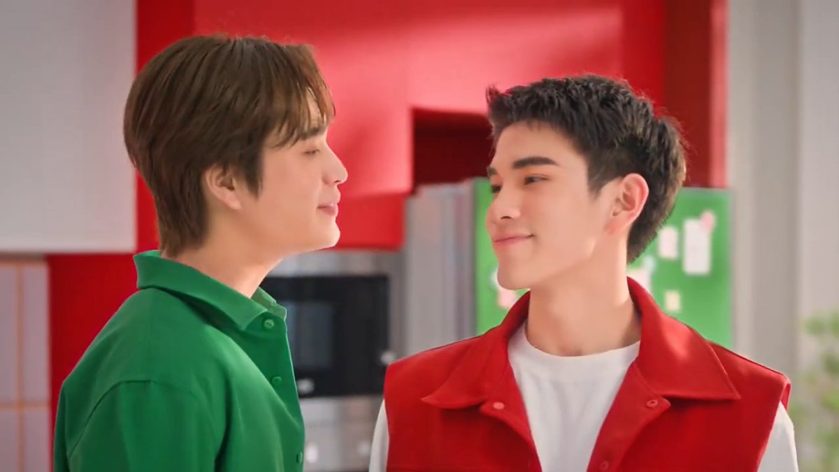 เจมีไนน์โฟร์ท เสิร์ฟแล้ว! 💚 🎬 “คนอร์ต้มยำแซ่บซี้ดที่ใช่” 🍋‍🟩🌶️ อร่อยซี้ดถึงใจแบบที่ทุกคนรอกันไหมล่ะ? #คนอร์แซ่บซี้ดที่ใช่ #KnorrxGeminiFourth