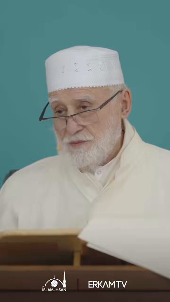“Bu derdin sonu, kişinin îmânını kaybetmesine ve îmansız gitmesine sebep olur…” Osman Nuri Topbaş Efendi