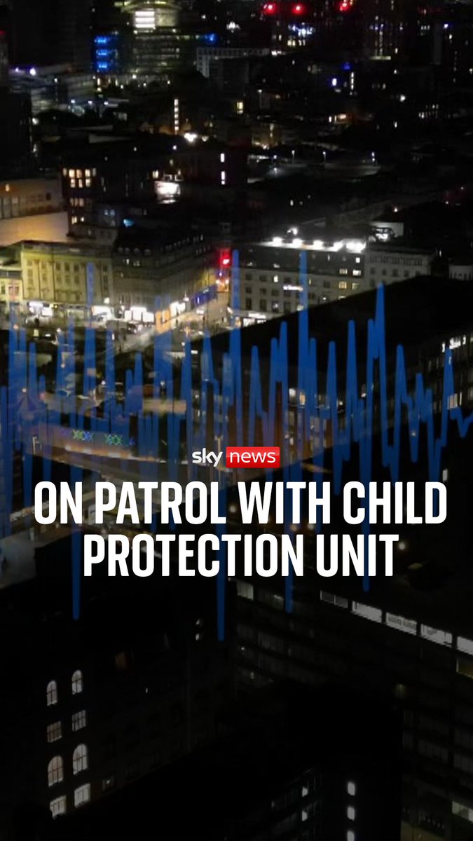 Greater Manchester Police is hoping to restore public confidence after failings were found in its handling of child sexual exploitation. Sky’s Jason Farrell speaks with health workers and child protection officers who are combining resources to try protect vulnerable children