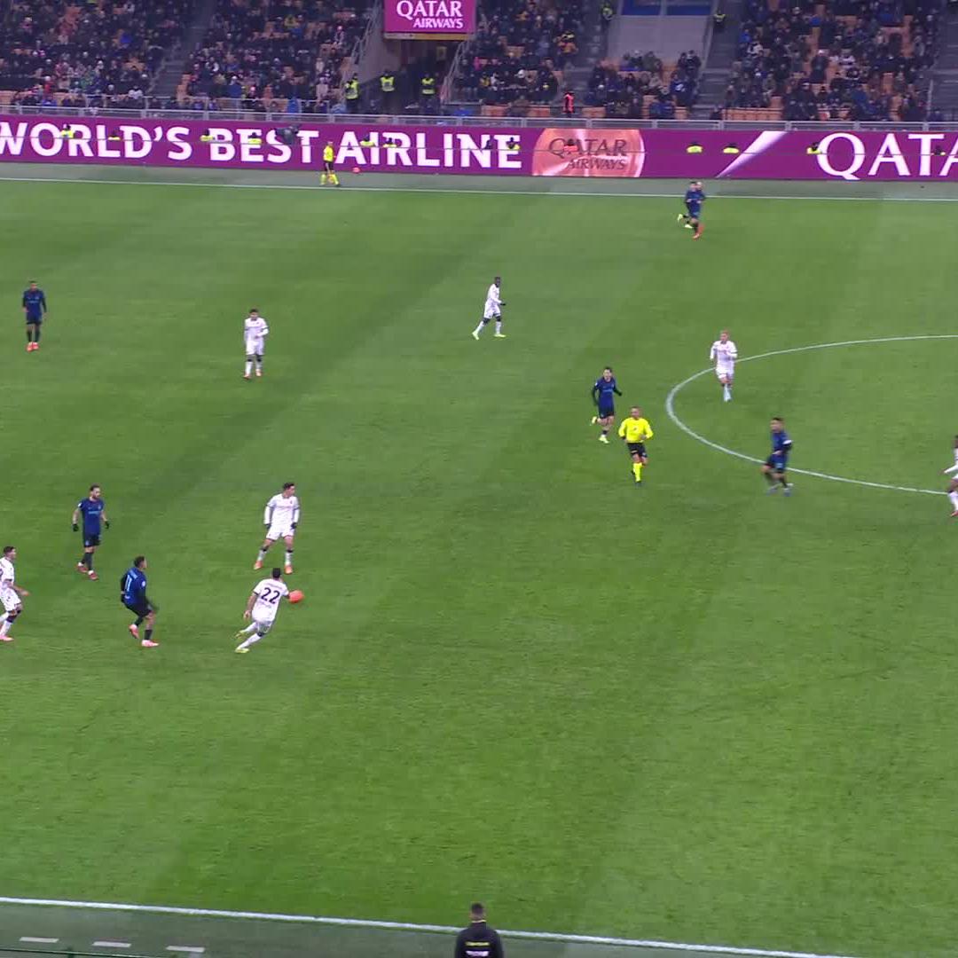 Chivu ball isn’t so bad after all