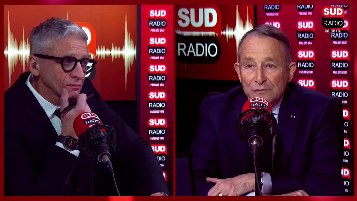 🗣️ Pierre de Villiers : "Il y a une différence entre les États‑puissances et nos démocraties européennes : nous, on parle, eux, ils parlent… et ils agissent. C’est la loi du plus fort" #Venezuela #GrandMatin ➡️ Suivez le direct :