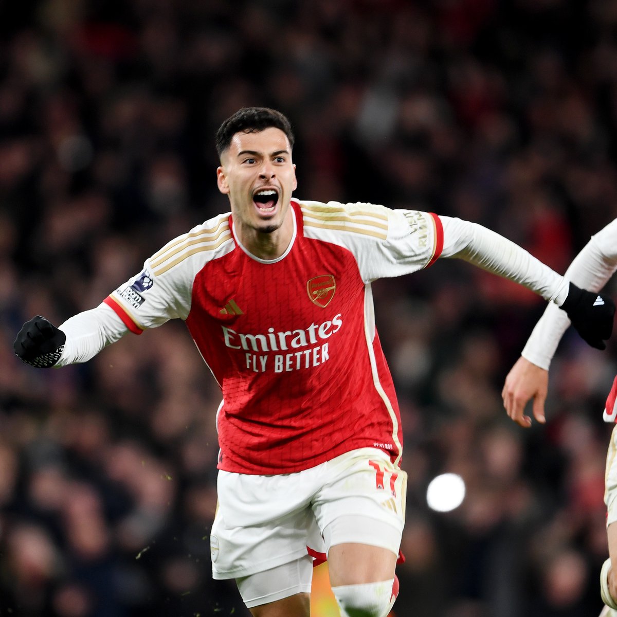 Liverpool at The Emirates next? Light work