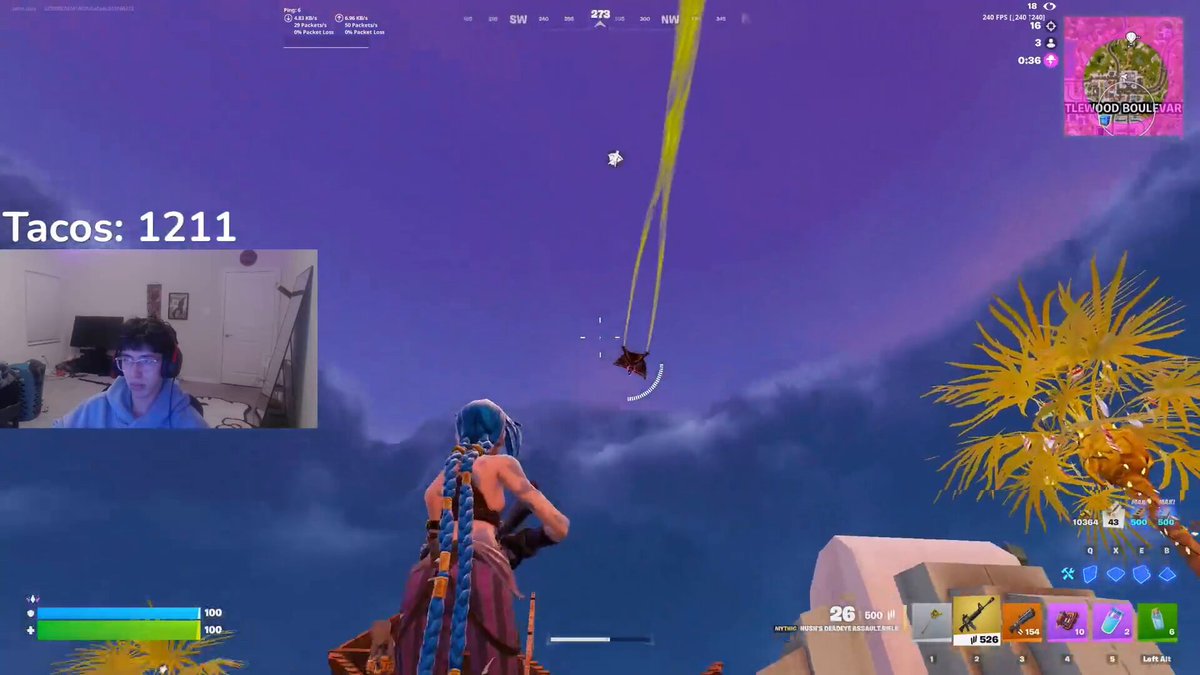 ill start posting more clips for you guys