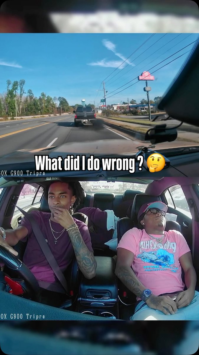 At the end of the video you understand why he was so calm and patient