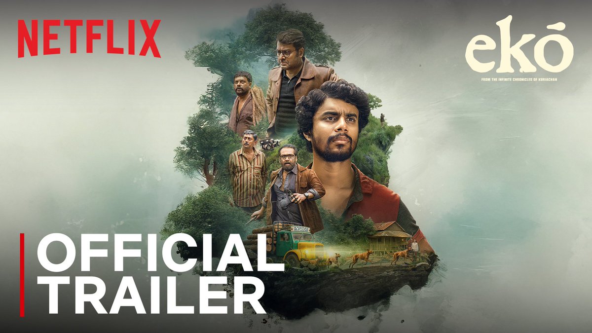 Mvs kata gw mah, kalian semua harus nonton Eko. Film thriller India Malayalam terbaru. Film Malayalam apalagi thriller emang ngga pernah gagal 🔥