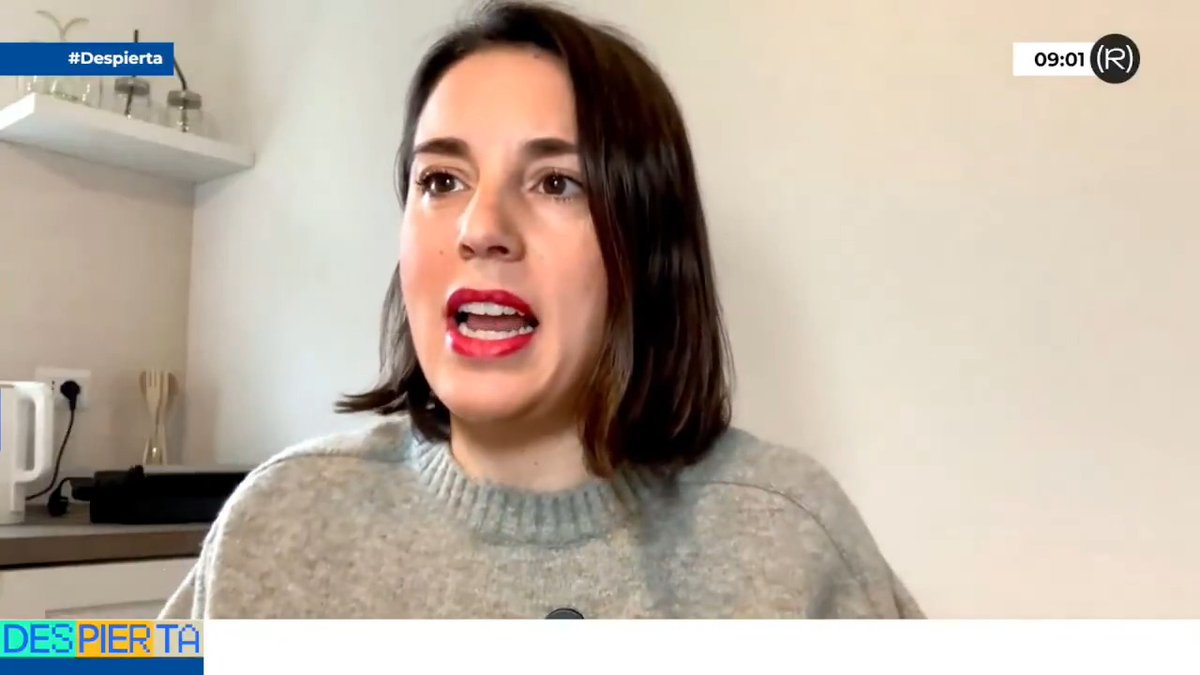 Después de la invasión de Venezuela con total impunidad ante los ojos de todo el mundo, EEUU no va a parar. Después viene México, Cuba, Colombia o Groenlandia. La pregunta es qué va a hacer Europa. 📽️ Irene Montero