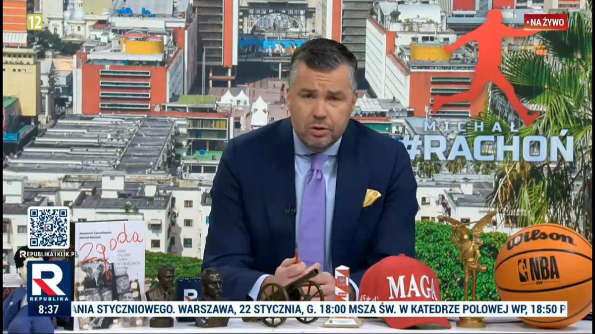Mamy prośby do redaktora michal.rachon : 1) aby nas nie wyzywał, 2) by nie kłamał, 3) by nie kłamał kolejny raz na nasz temat. Rozumiemy, że nie potrafi sobie Pan wyobrazić tego, że można uczciwie przedstawiać sprawy takimi jakie są, ale to już Pański problem, a nie nasz.