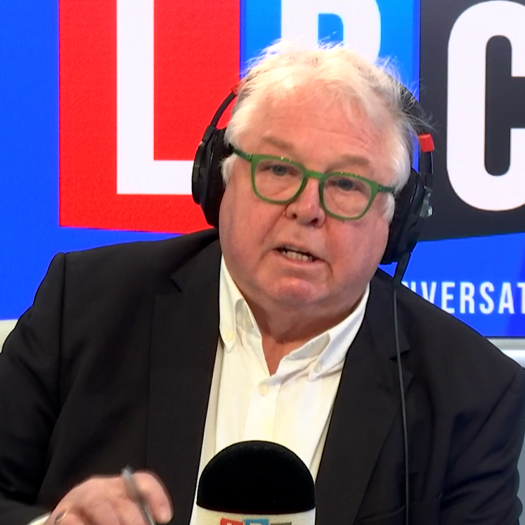 - Stolen ballot sheets - 'Loads of people' imprisoned - Projected inflation of 250% 'Shed no tears for Nicolás Maduro', says ＠NickFerrariLBC, adding the key now is what the US will do next.