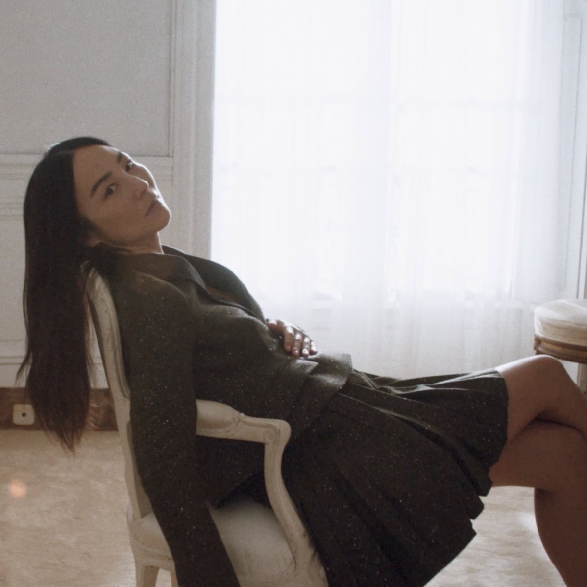 Dior Spring Summer 2026 campaign featuring Greta Lee Discover the first chapter of Jonathan Anderson’s collections in stores and #DiorSS26