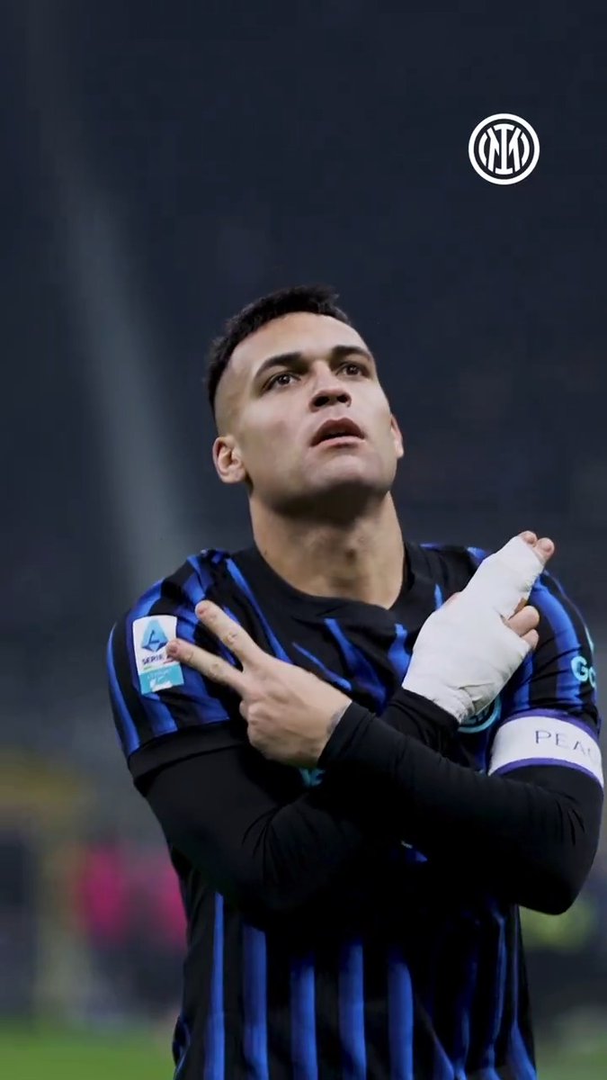 Anno nuovo, stesso Lautaro: colpo di testa da maestro 💥