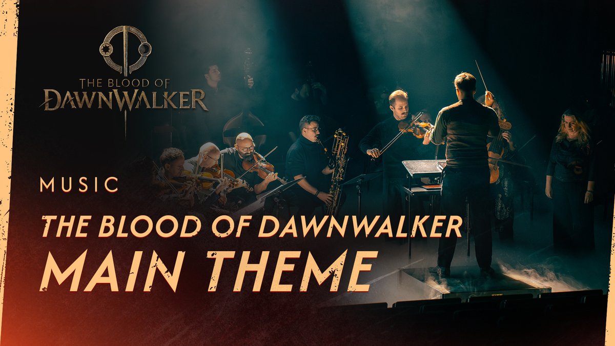 Let’s start the first Monday of the year to the sound of #Dawnwalker 🎶