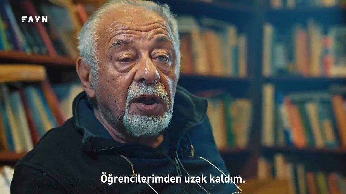 2022 yılında Naci İnci tarafından derslerine son verilen Boğaziçi Üniversitesi'nin efsane hocalarından Emeritüs Profesör Faruk Birtek: Bütün yapılan işler gerekçesiz yapılmakta. Kaidesi yok, usulü yok, medeniyeti yok. Öğrencilerimden uzak kaldım. Onlar benim canım, can suyum.