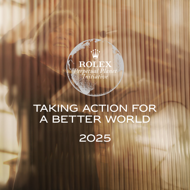 Over the past year, our #PerpetualPlanet Initiative partners have continued to push back the boundaries of what is possible, achieving remarkable breakthroughs. They are working harder than ever to make the world a better place. More #Reachforthecrown