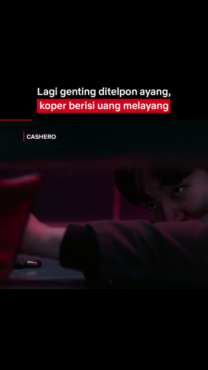 Nyeseknya kehilangan duit sekoper 💸