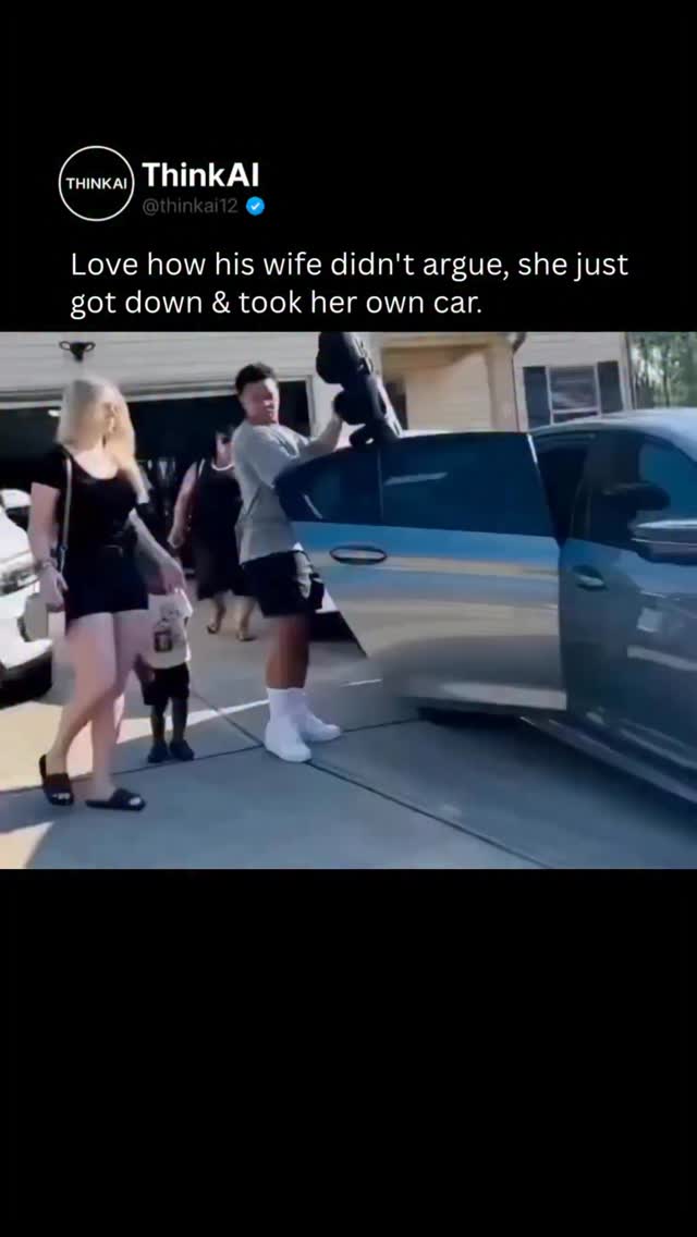 The husband failed